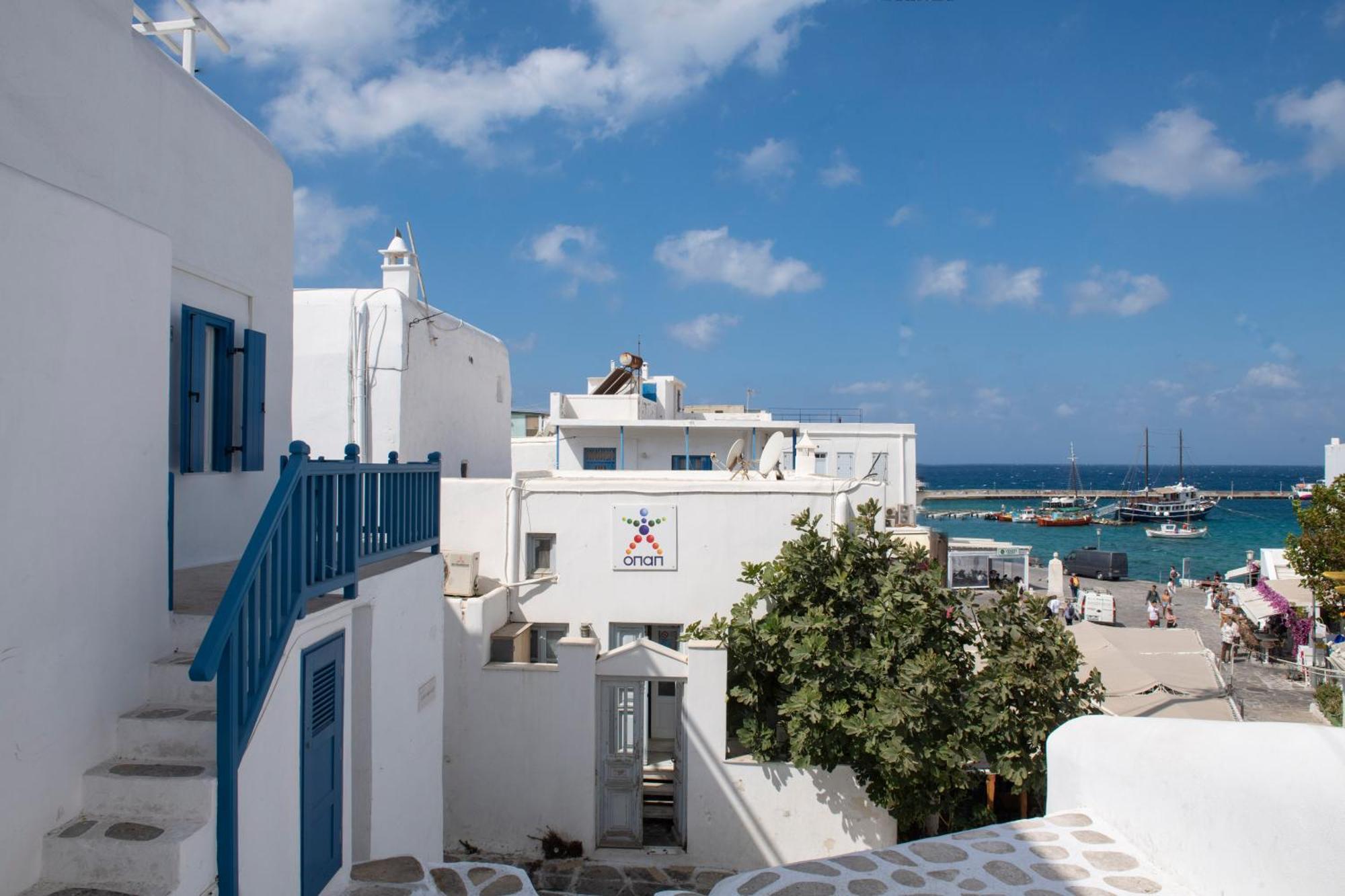 My Comfy Manto Town Apartment Mykonos Town Exterior photo