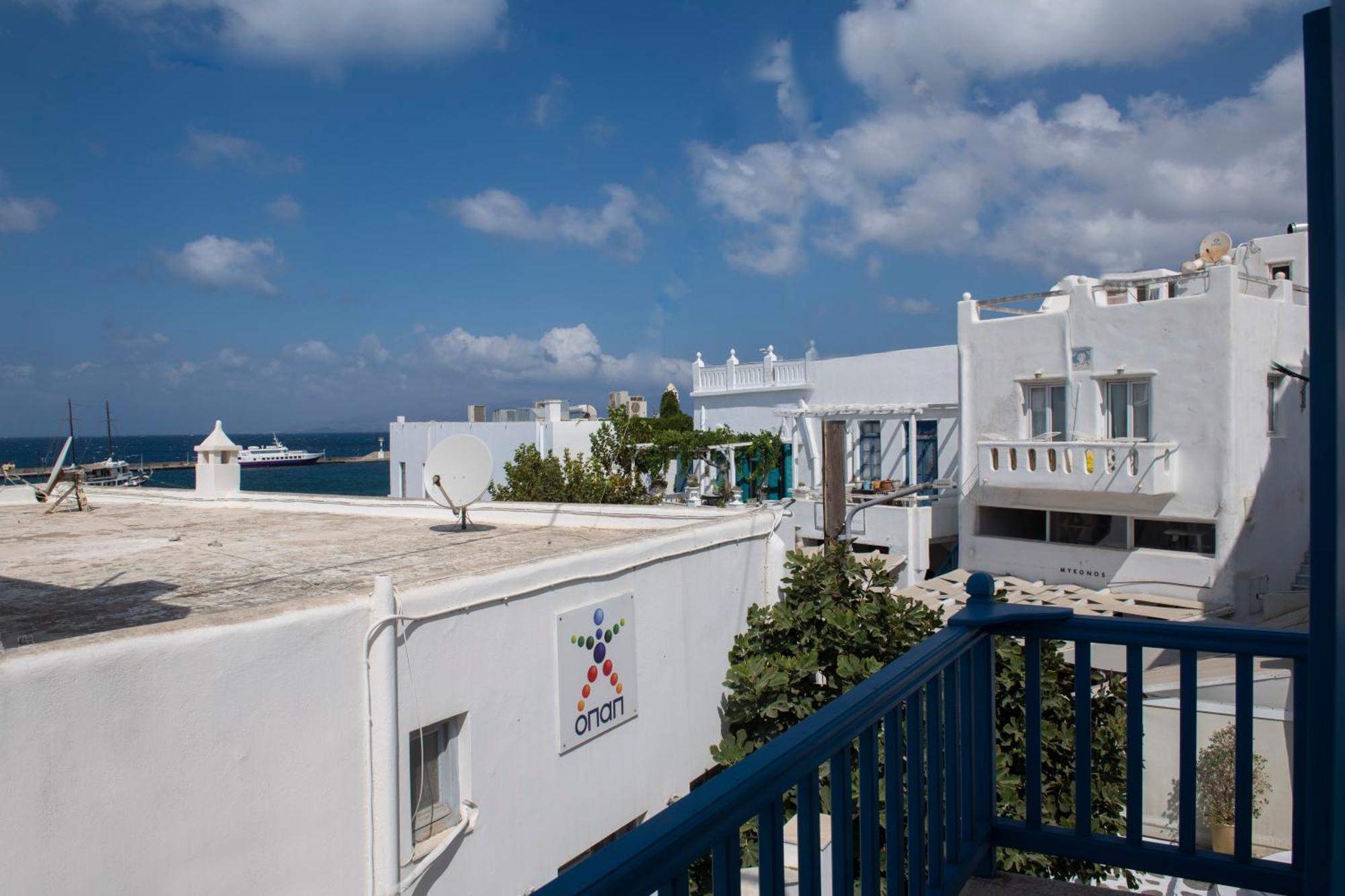 My Comfy Manto Town Apartment Mykonos Town Exterior photo