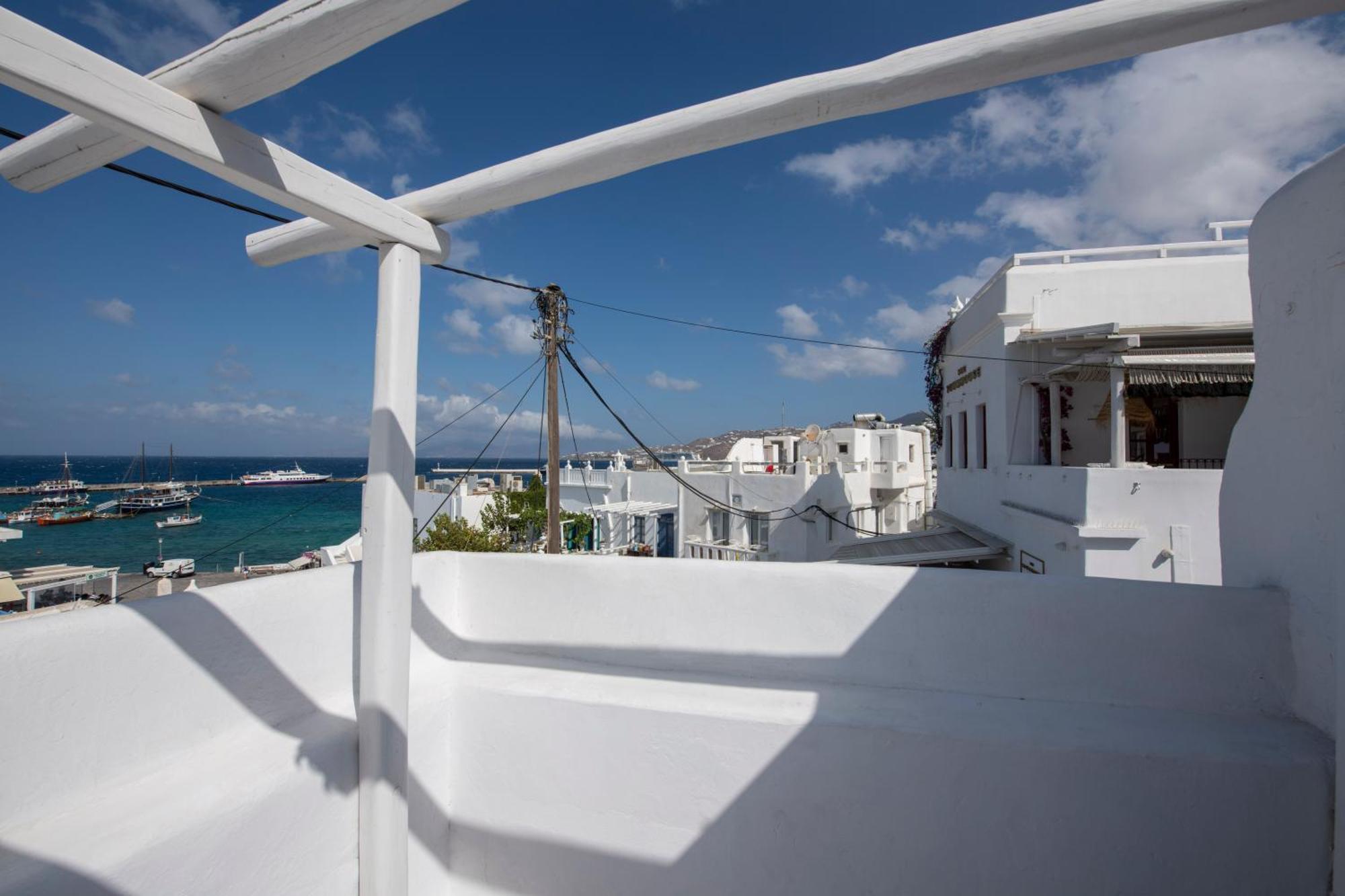 My Comfy Manto Town Apartment Mykonos Town Exterior photo