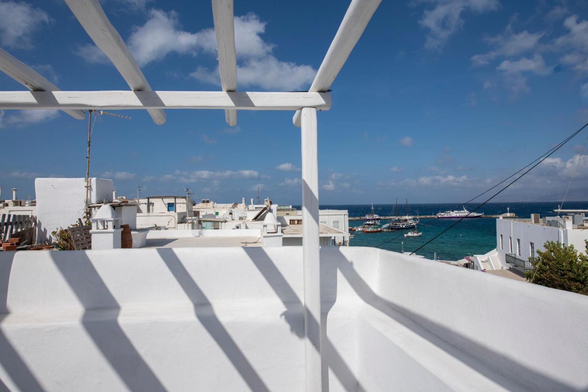 My Comfy Manto Town Apartment Mykonos Town Exterior photo